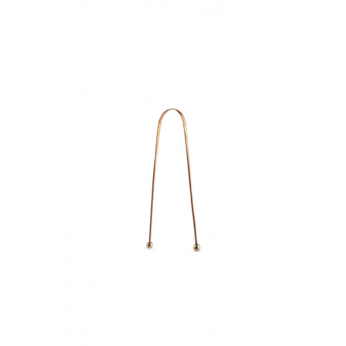 Bakır Dil Temizleyicisi (sıyırıcısı)