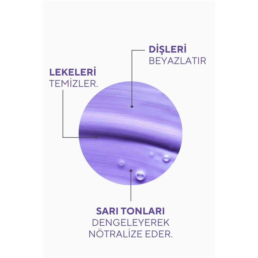 Mor Aktif Karbon Diş Beyazlatma Seti (Mor Karbon Diş Macunu 75 Gr + Mor Karbon Diş Tozu 50 Gr)