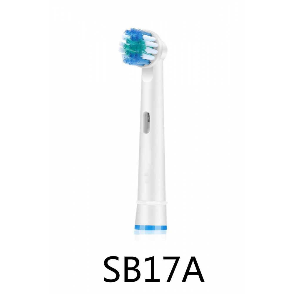 Oral B Uyumlu Şarjlı Ve Pilli Fırça Yedek Başlığı 4 Kapak Hediyeli