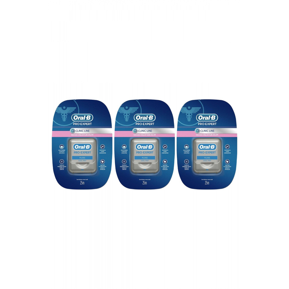 Diş Ipi Pro-expert Clinic Line 75 M (25 M X3)