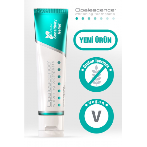 Hassas Dişler için Beyazlatıcı Diş Macunu 133 Gr Büyük Boy