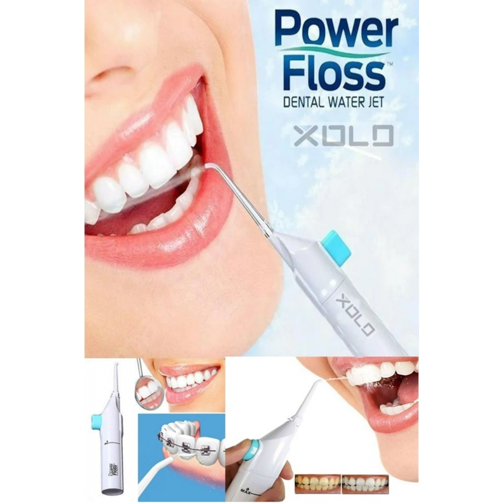 Ağız Çalkalama Protez Diş Bakım Diş Ağız Duşu Sprey Makinası Bakım Temizlik Jet Sprey Diş