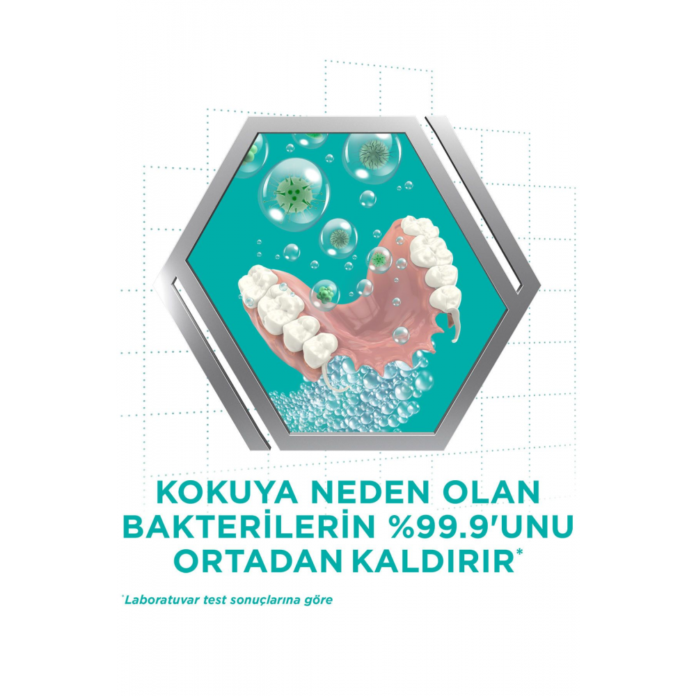 Cleanser Bio Protez Temizleme Tableti 30'lu X 2 Adet