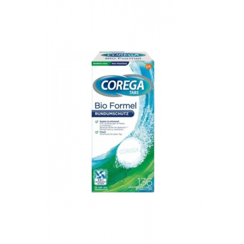 Diş Protezi Temizleyici 136 Tablet