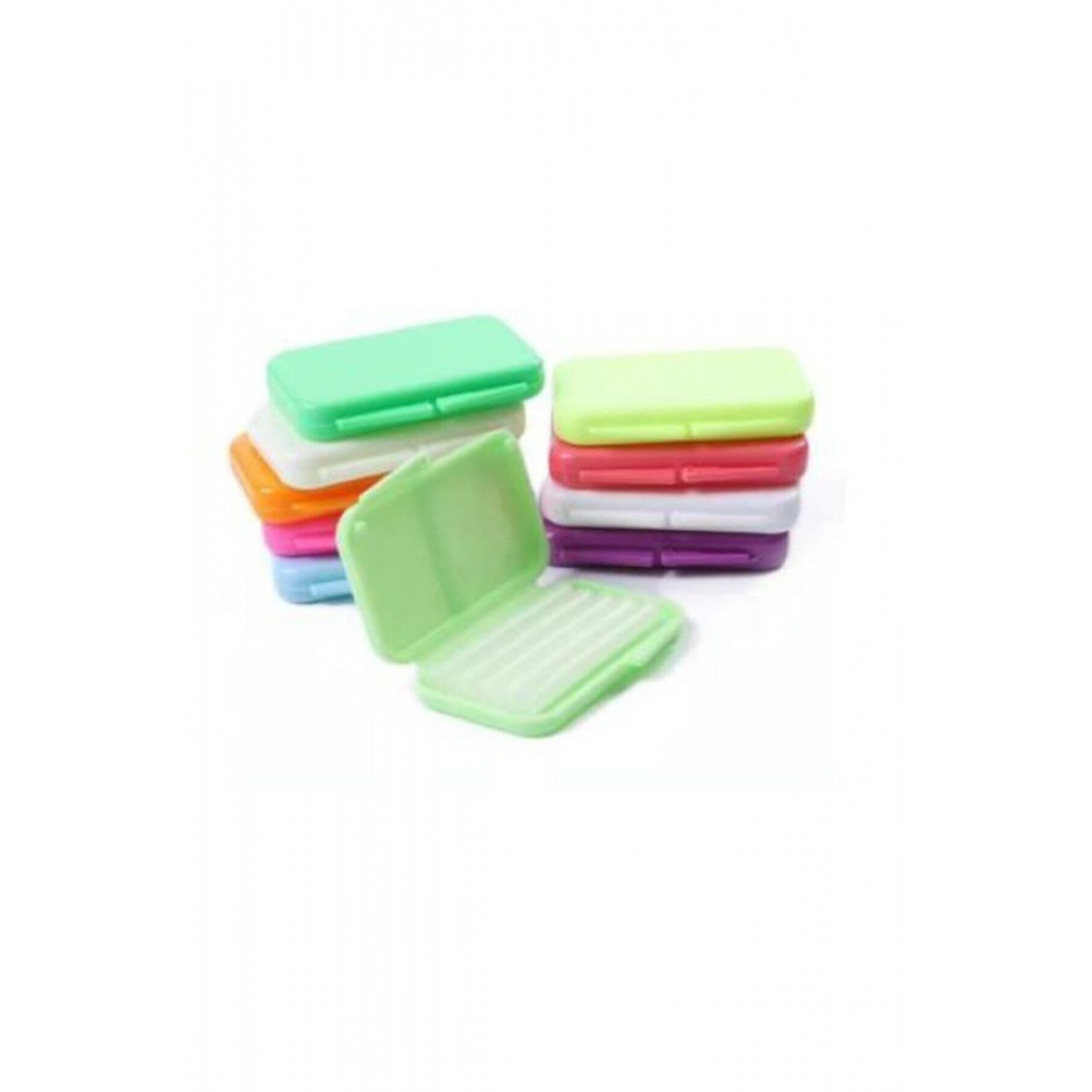 Orthome Ortodonti Mumu - Ortho Wax - Diş Teli Mumu