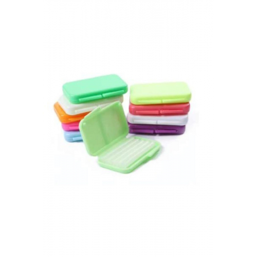 Orthome Ortodonti Mumu - Ortho Wax - Diş Teli Mumu