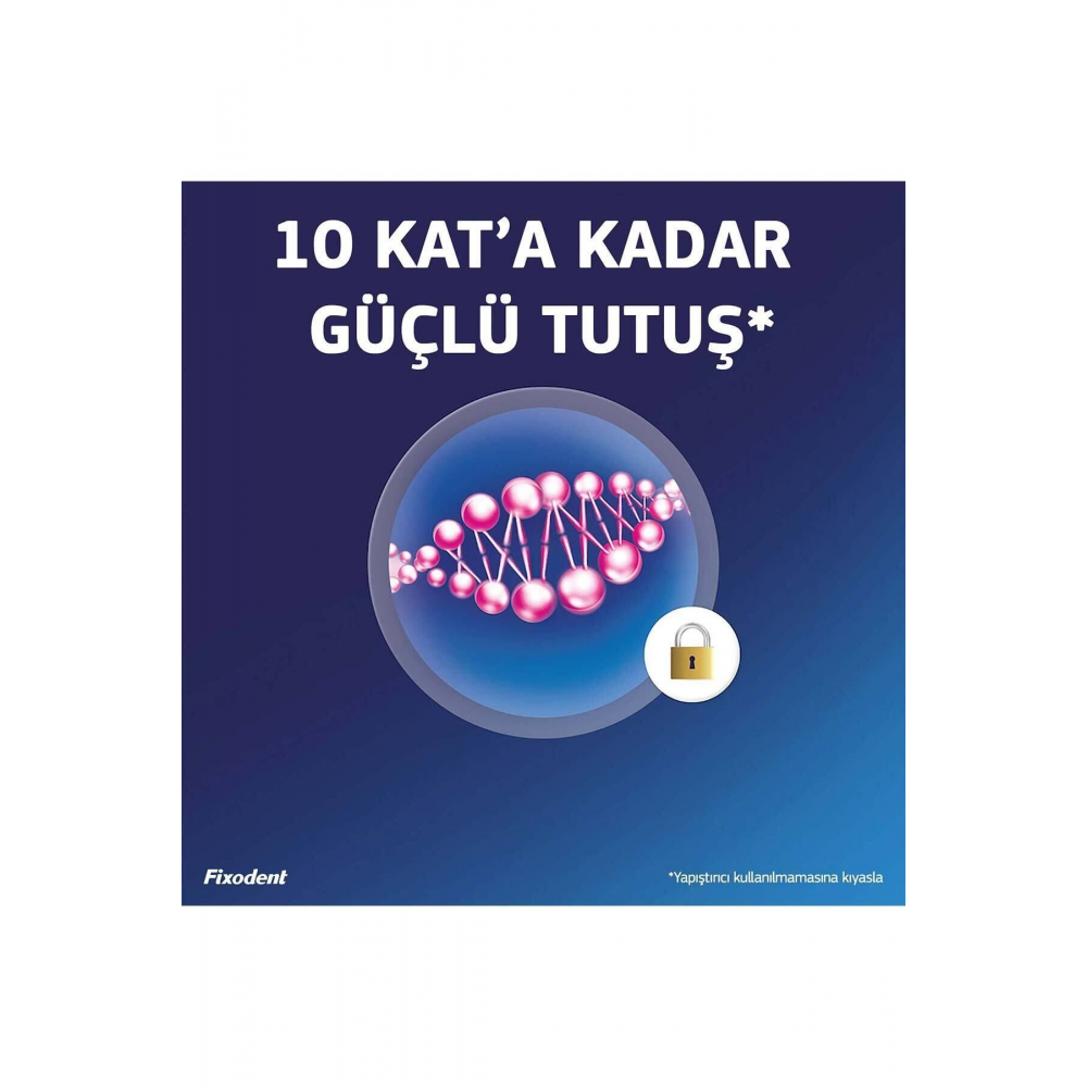 Professional Protez Yapıştırıcı Krem 40 Ml