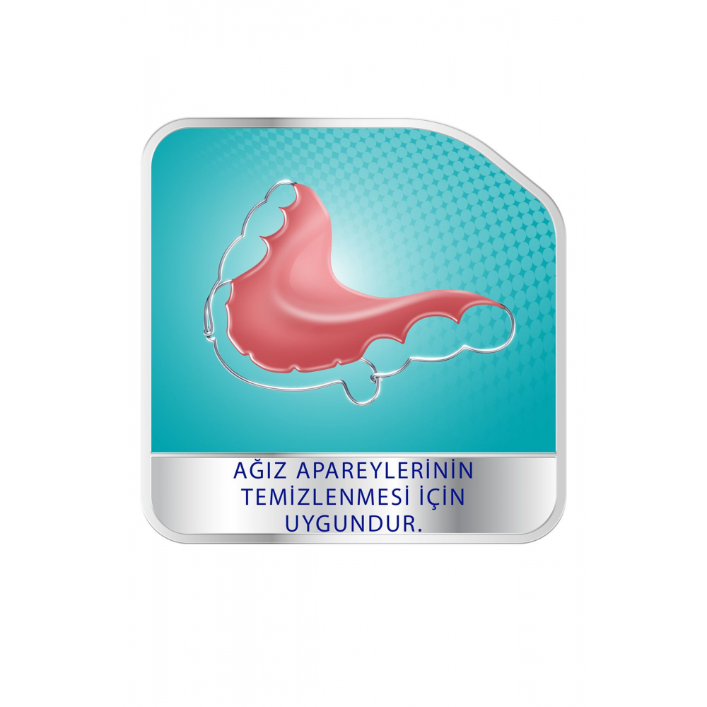 Proguard & Retainer Diş Apartı Temizleyici Tablet 30'lu