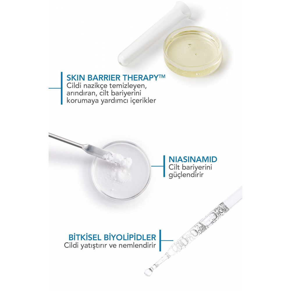 Atoderm Shower Oil Kuru Ciltler Için Nemlendirici Duş Yağı 1lt