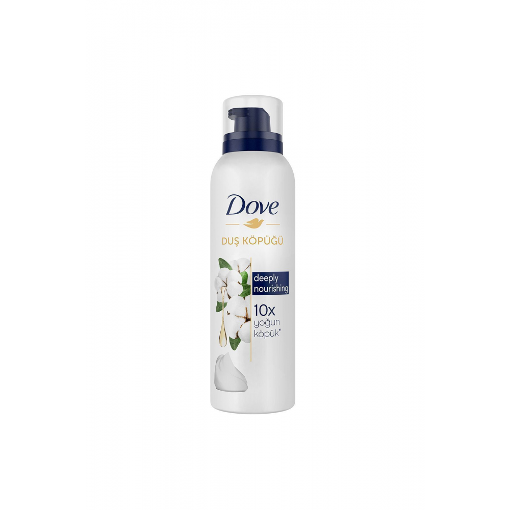 Duş Köpüğü Deeply Nourishing 10 Kat Daha Yoğun Köpüğe Sahip Formül 200 ml X1