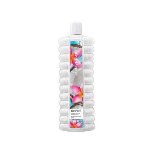 Senses Aloha Monoi Lily Banyo Köpüğü 500ml.