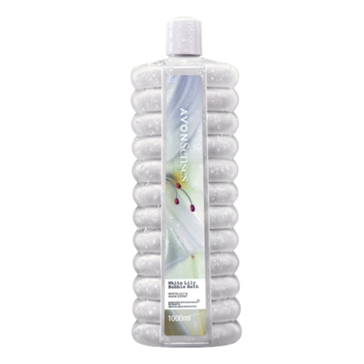 White Lily Zambak Banyo Köpüğü 1 Lt.