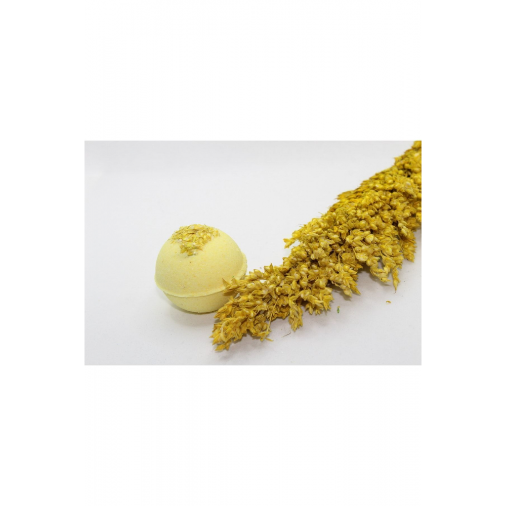 6 Lı 45 Gr. Banyo Topu, Manikür Boy / Nem Bombası / Banyo Bombası