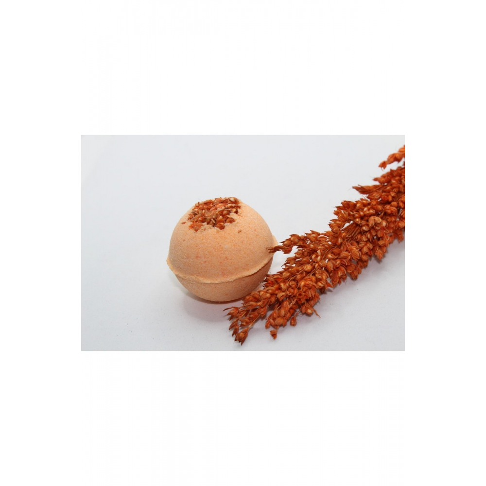 6 Lı 45 Gr. Banyo Topu, Manikür Boy / Nem Bombası / Banyo Bombası