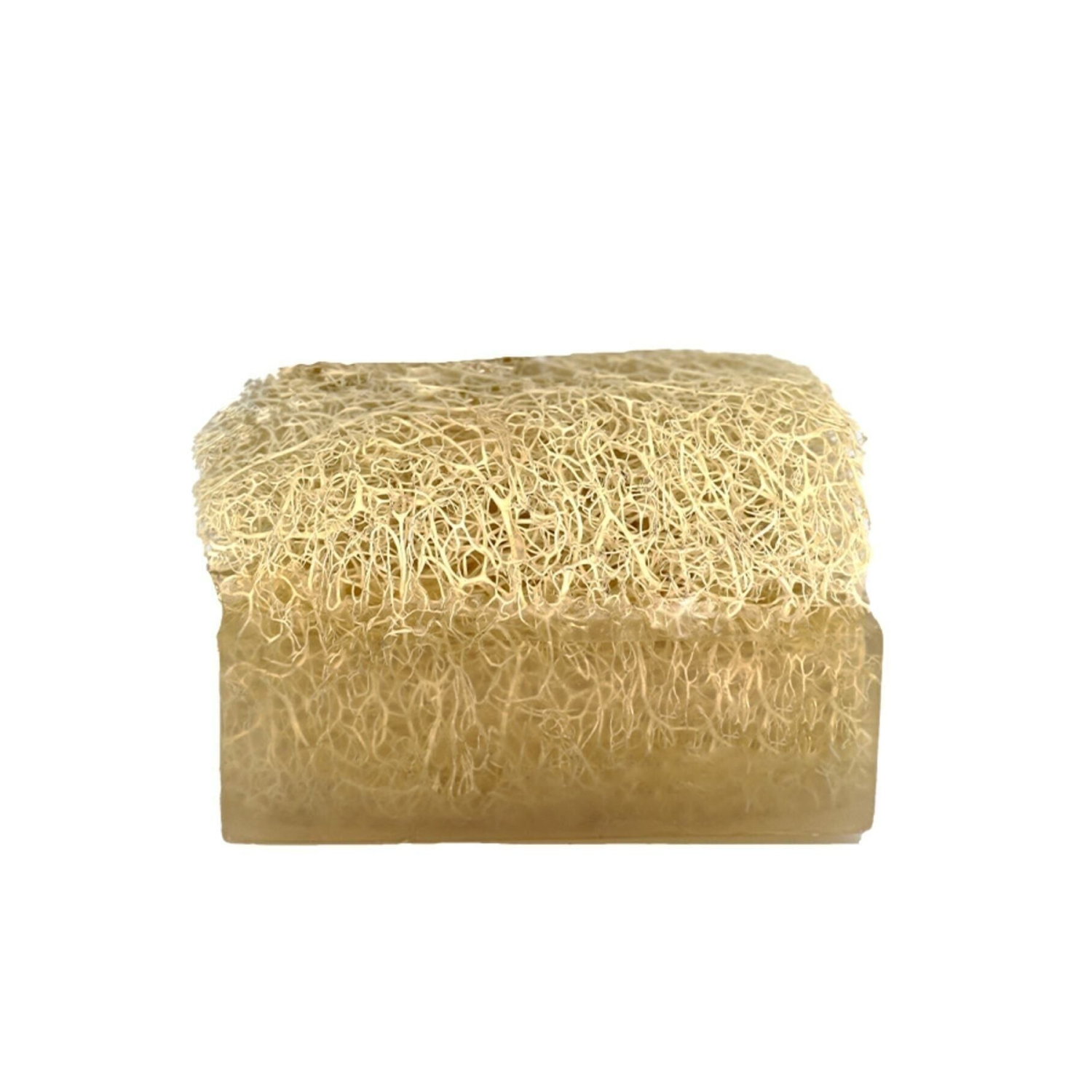 Doğal Kabak Lifli Prinç Özlü Sabun