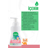 %100 Doğal Zeytinyağlı Çocuk Köpük Kastil Sabun Yoğun Nemlendirici Arındırıcı Bitkisel Vegan 250ml