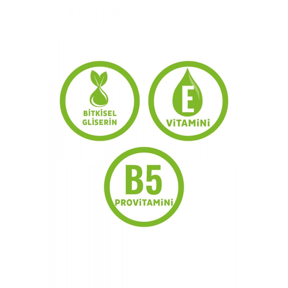 Çiçek Serisi Sıvı Sabun 4'lü Avantaj Paketi 4×300 Ml