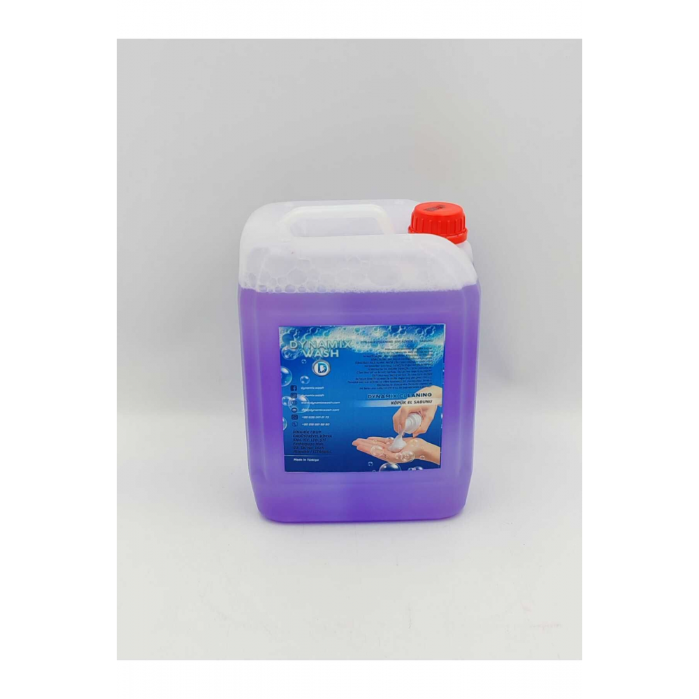 Köpük El Sabunu (Köpük Aparatlılar için) 5 kg