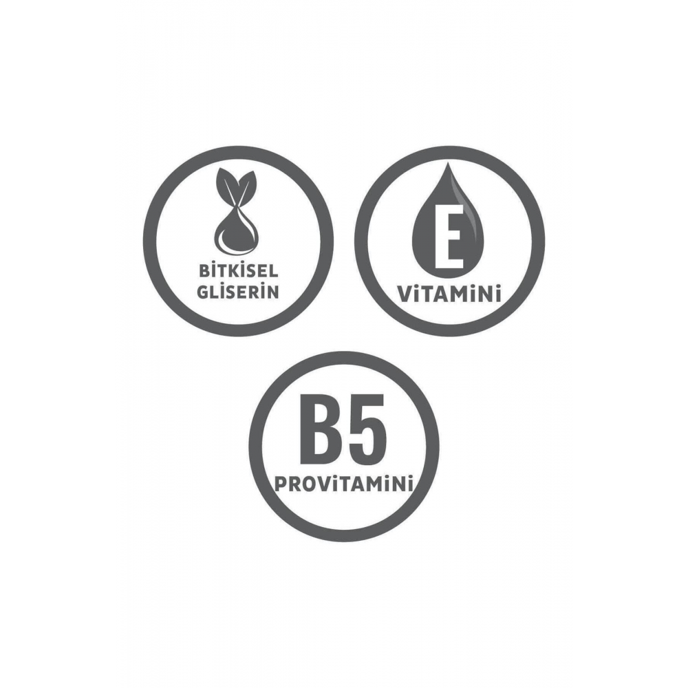 Meyve Serisi Sıvı Sabun 4'lü Avantaj Paketi 4×300 Ml