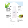 Organik El Temizleme Köpüğü (300ML) - Çocuk & Yetişkin - Yaban Mersini, Aloe Vera, Meyan Kökü