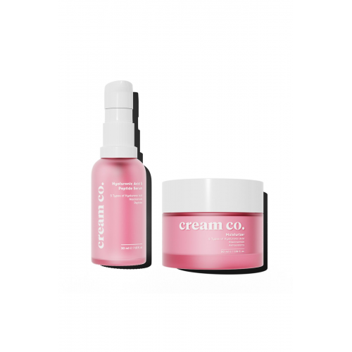 Canlandırıcı Cilt Tonu Eşitleyici Aydınlatıcı Dolgunlaştırıcı Nemlendirici Ikili