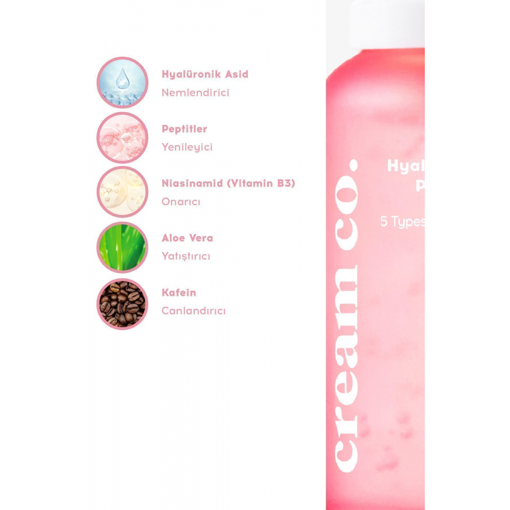 Canlandırıcı Cilt Tonu Eşitleyici Aydınlatıcı Dolgunlaştırıcı Nemlendirici Ikili