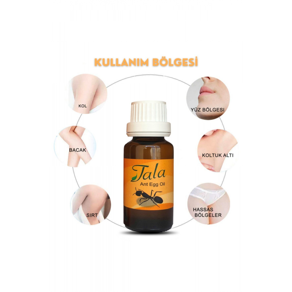 Karınca Yumurtası Yağı 20cc