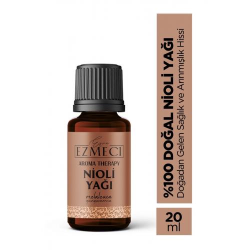 Nioli Yağı (Genital Enfeksiyon & Koku Önleme 20ML)