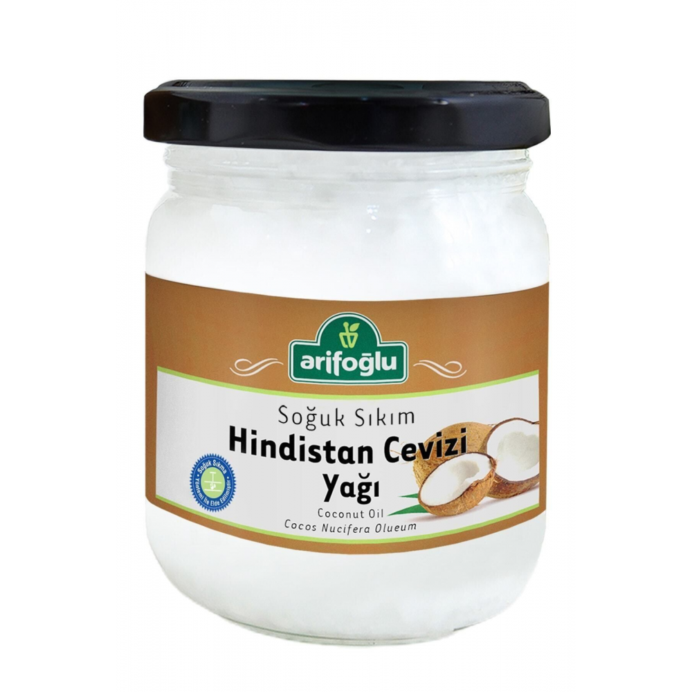 Hindistan Cevizi Yağı 200 Ml