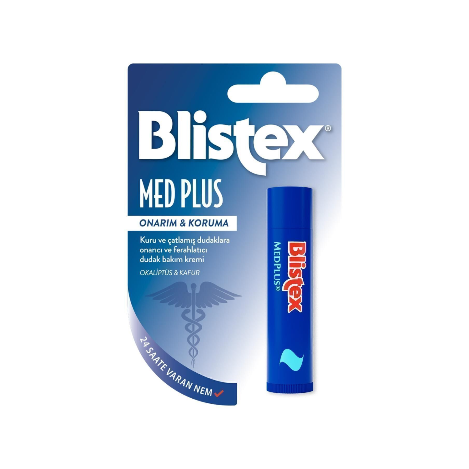 Medplus Stick - Kuruyan Ve Çatlayan Dudaklar Için Yoğun Bakım Dudak Kremi