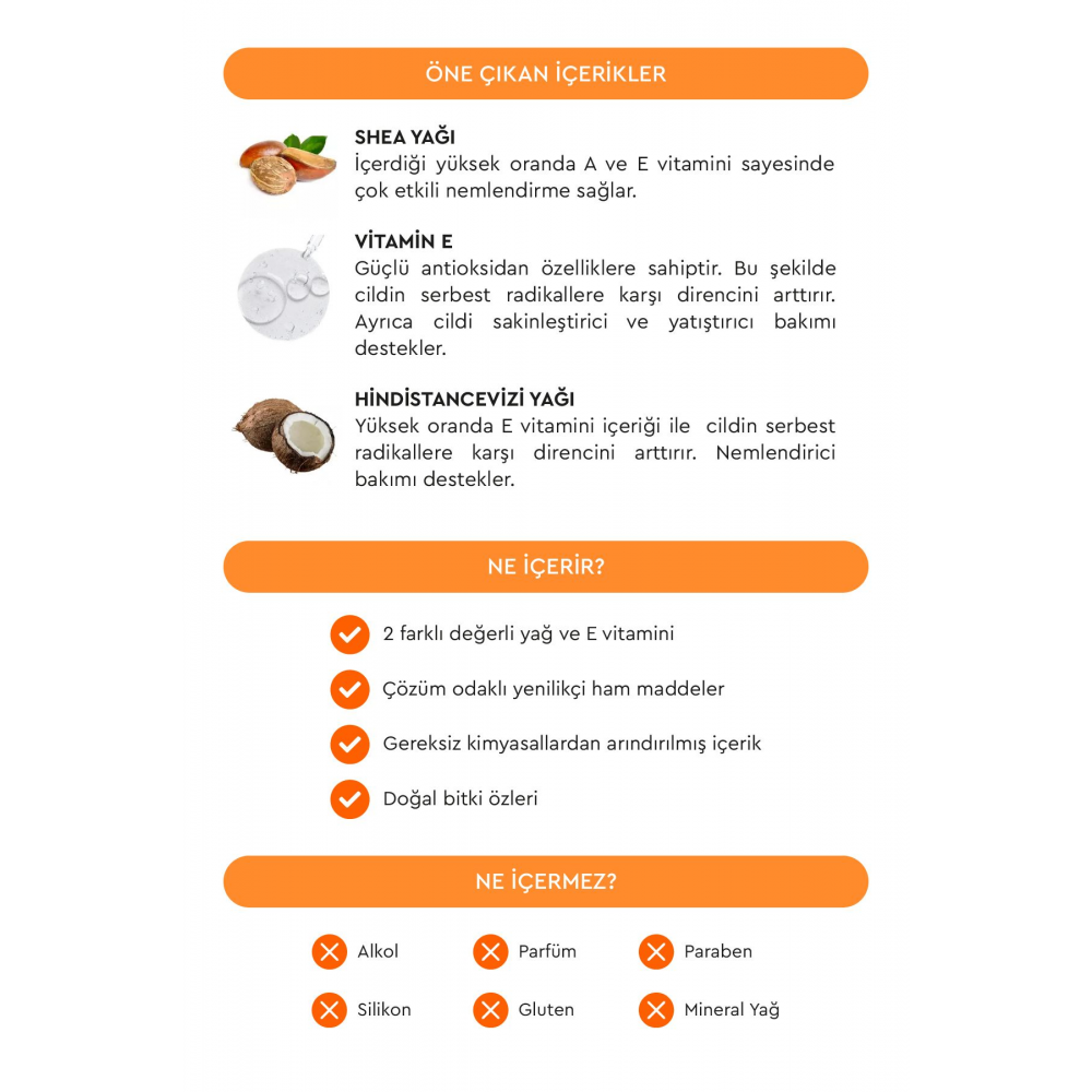 Renkli Dudak Nemlendiricisi SPF 50+ Karadut  5 gr