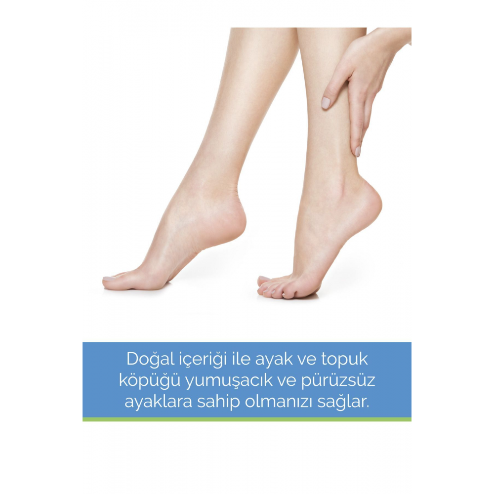Ayak ve Topuk Bakım Köpüğü 200 mL