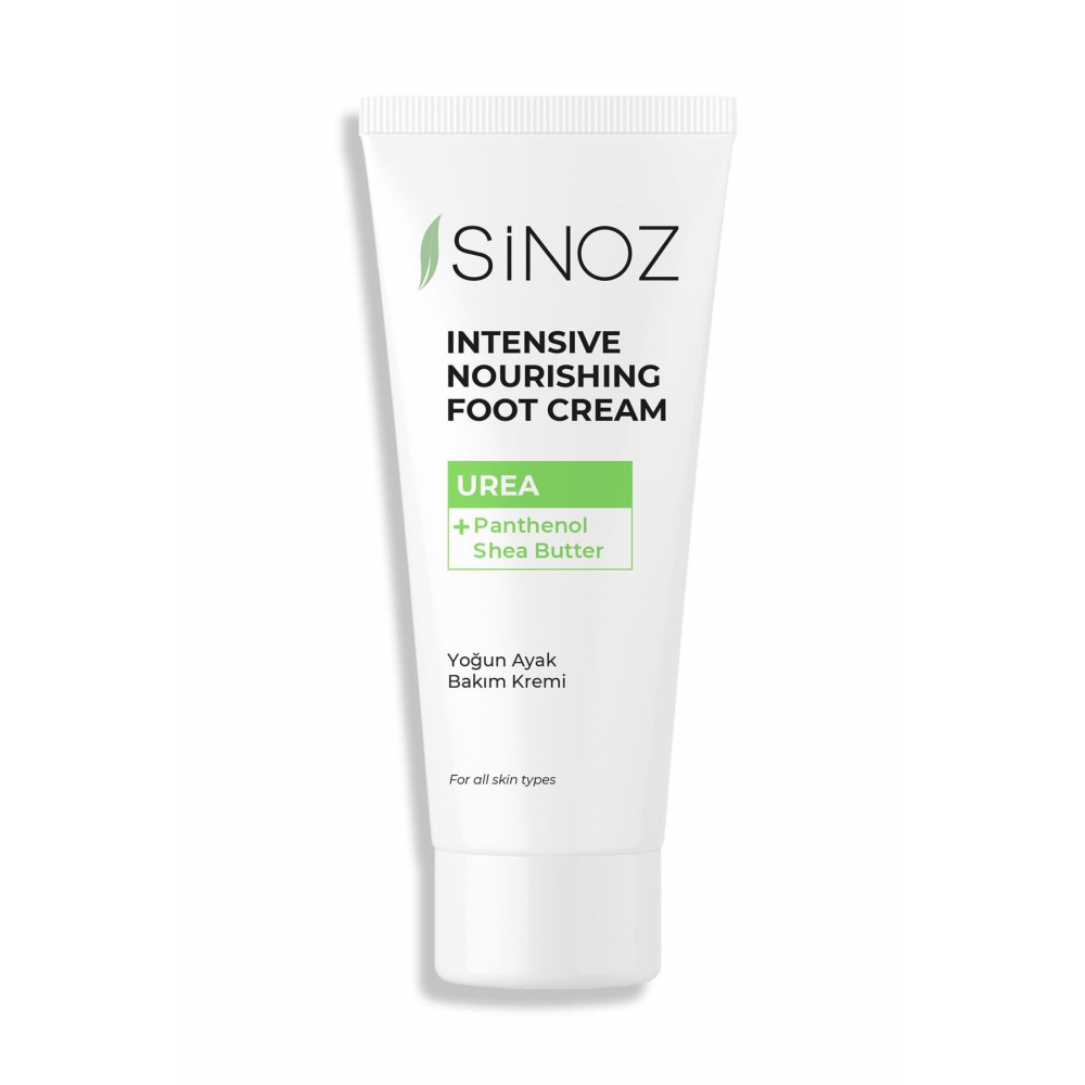 Yumuşatıcı Ayak Bakım Kremi - Topuk Çatlaklarına Üstün Bakım 75 Ml