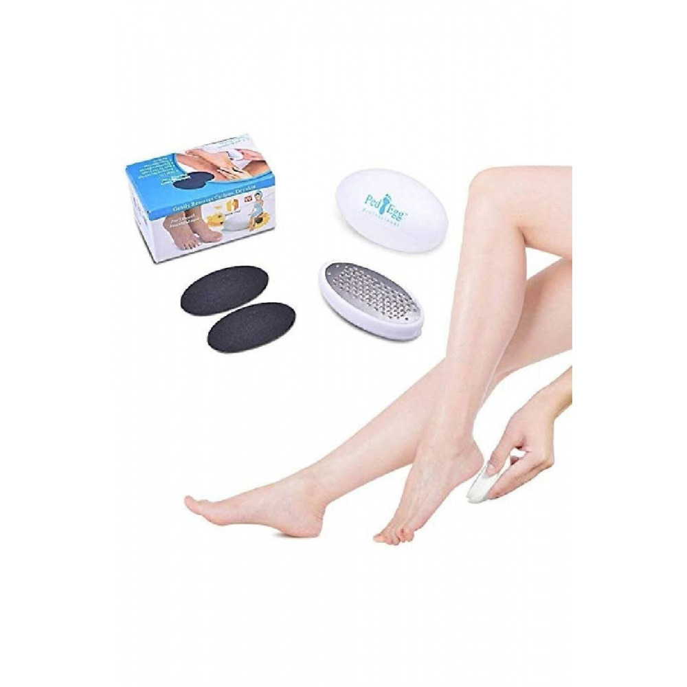 Ayak Rendesi Topuk Nasır Temizleme Ayak Bakım Törpüsü