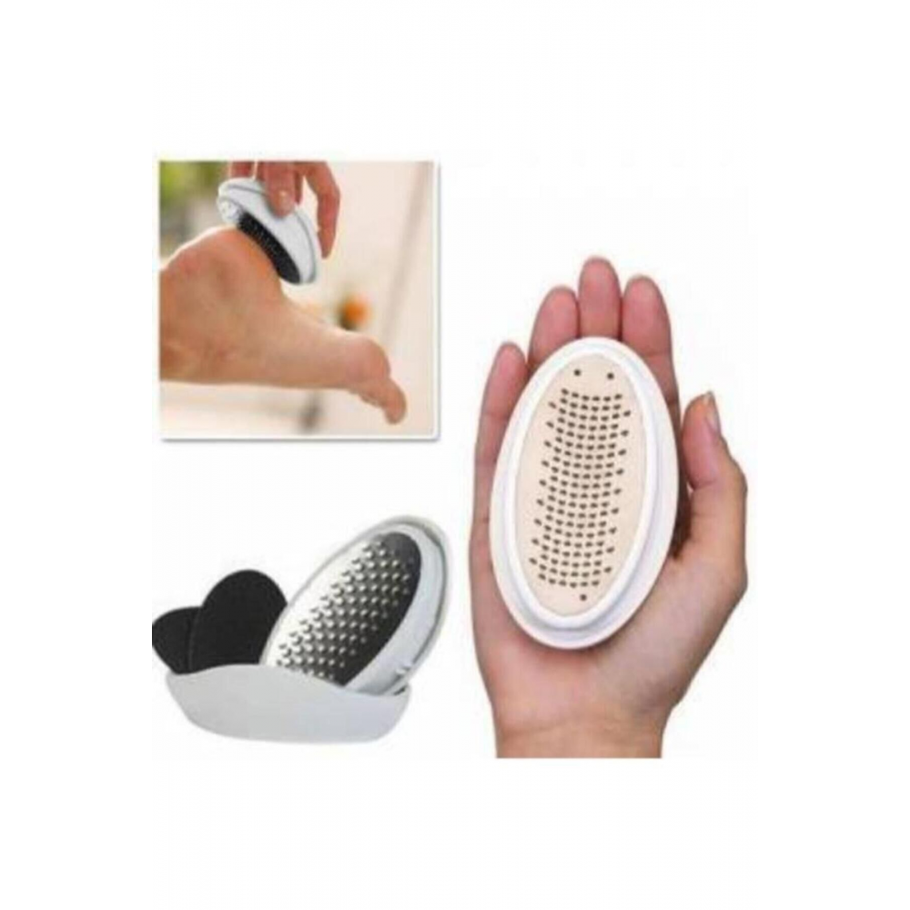 Ayak Tabanı Bakım Törpüsü Topuk Nasır Temizleme Rendesi