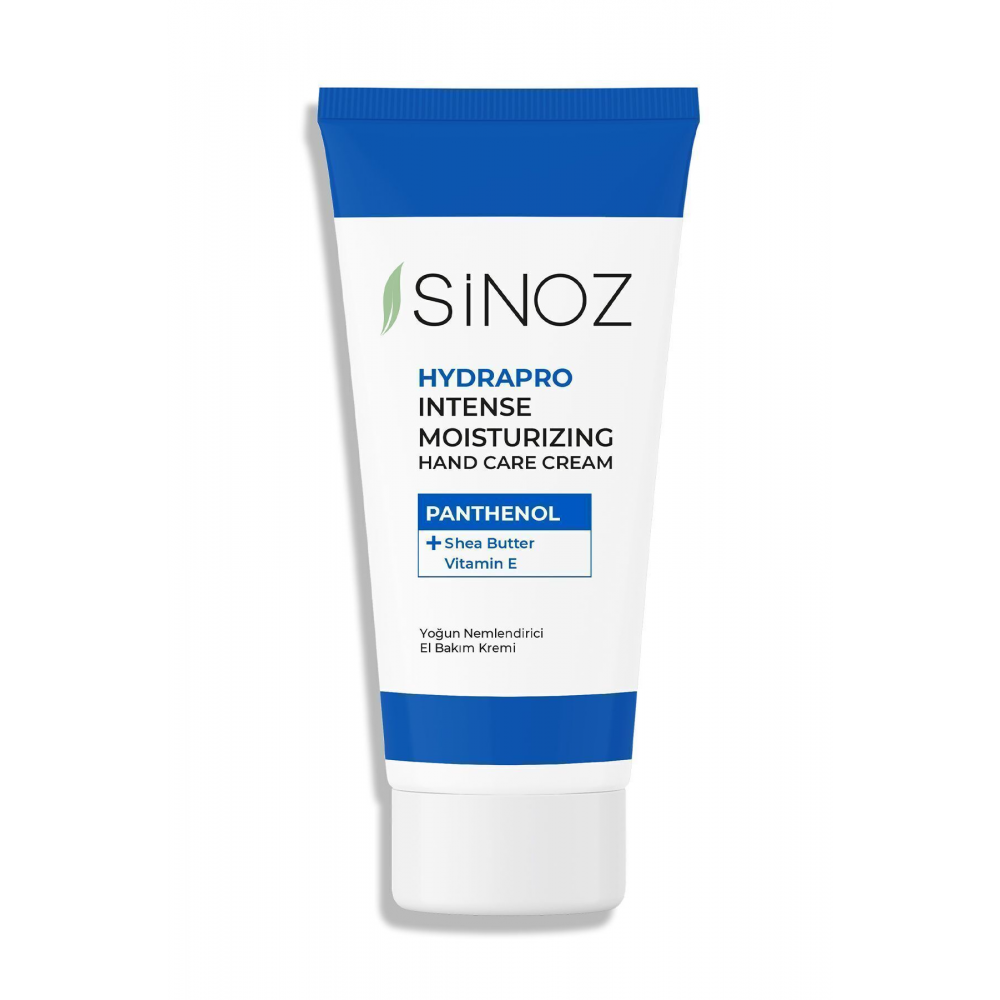 Vitamin E Panthenol Içeren Yoğun Nemlendirici El Bakım Kremi 50 ml