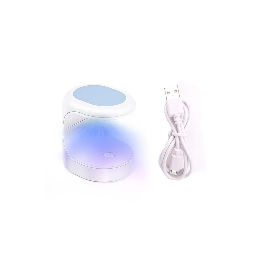 Protez Tırnak - Kalıcı Oje Mini Uv-led 16 Watt 3 Led Oje Kurutucu