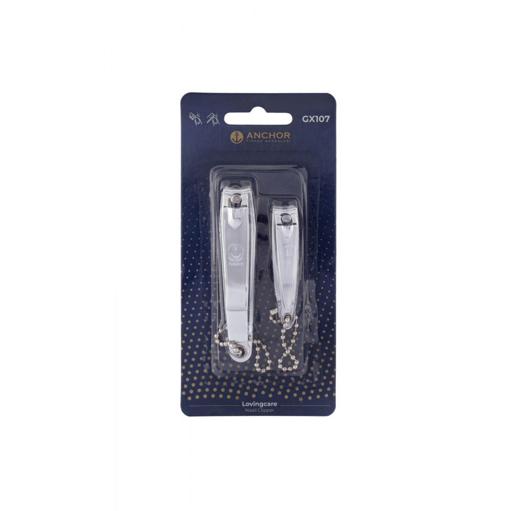 Kartela 2li Tırnak Makası