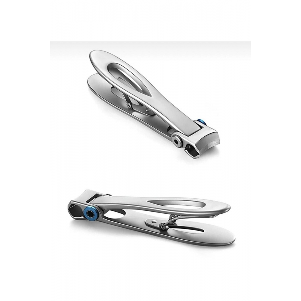 Paslanmaz Ultra Geniş Ağızlı Tırnak Makası Kalın Mantarlı Sert Tırnak Yapısı Özel Tasarım