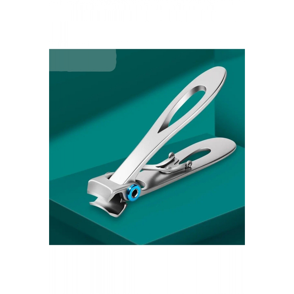 Paslanmaz Ultra Geniş Ağızlı Tırnak Makası Kalın Mantarlı Sert Tırnak Yapısı Özel Tasarım