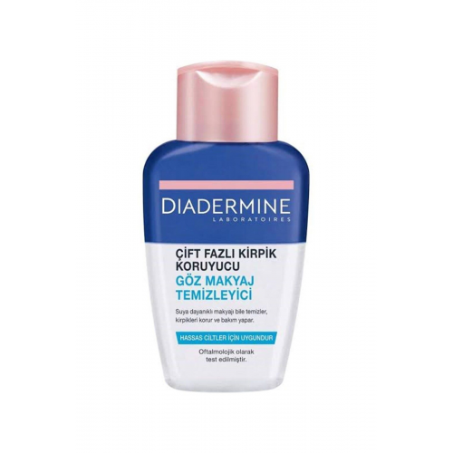 Çift Fazlı Göz Makyaj Temizleyici