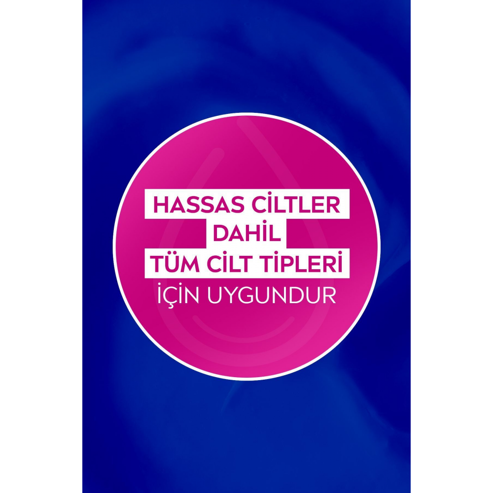 Aqua Rose Nemlendirici Gözaltı Maske,organik Gül Suyu Ve Hyaluron 1 Adet