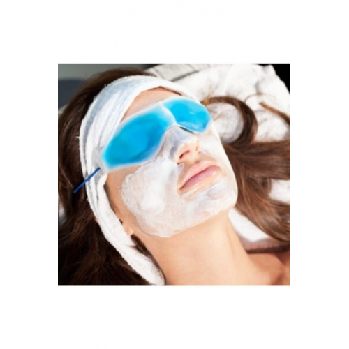 Jel Buz Göz Maskesi-göz Altı Torbası Şişlik Giderici Uyku Bandı