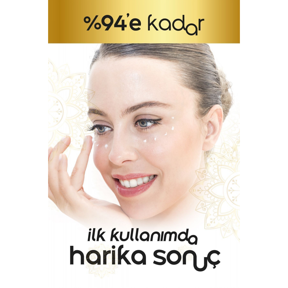 Göz Altı Morluk, Koyu Halka, Aydınlatıcı, Torbalanma Giderici, Yoğun Nemlendirici Bakım Kremi 100 ml