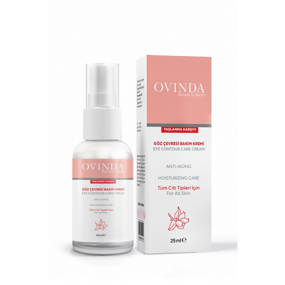 Göz Çevresi Bakım Kremi 25 ml