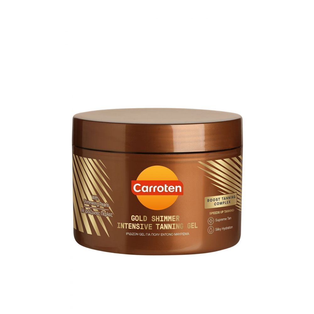 Gold Shimmer Tanning Spf'siz Altın Işıltılı Bronzlaştırıcı Güneş Jeli 150ml