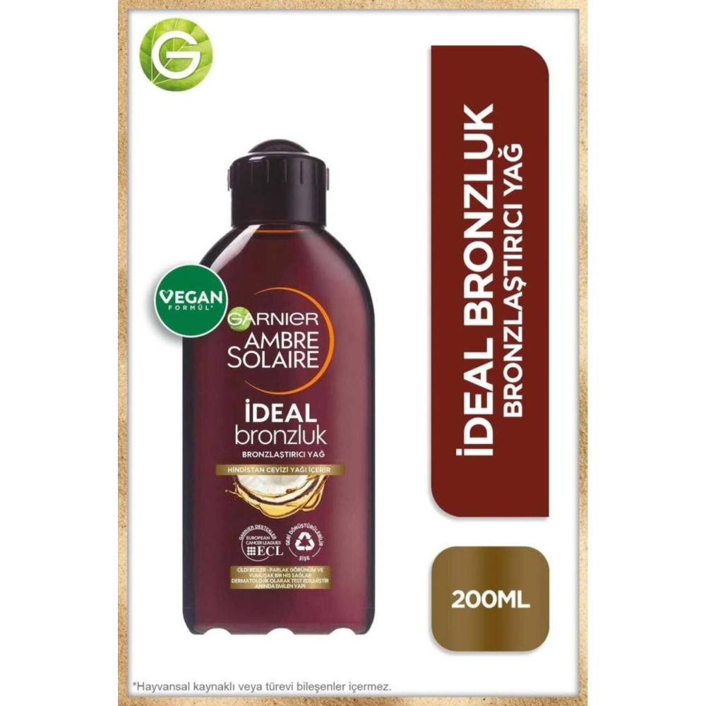 Ambre Solaire Güneş Sonrası Nemlendirici Ferahlatıcı Sprey+Bronzlaştırıcı Yağ+Güneş Koruyucu Süt