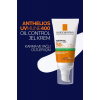 Anthelios Oil Control Gel Cream Spf50+ Yağlı Ciltler İçin Yüz Güneş Kremi 50ml&Termal Su 50ML