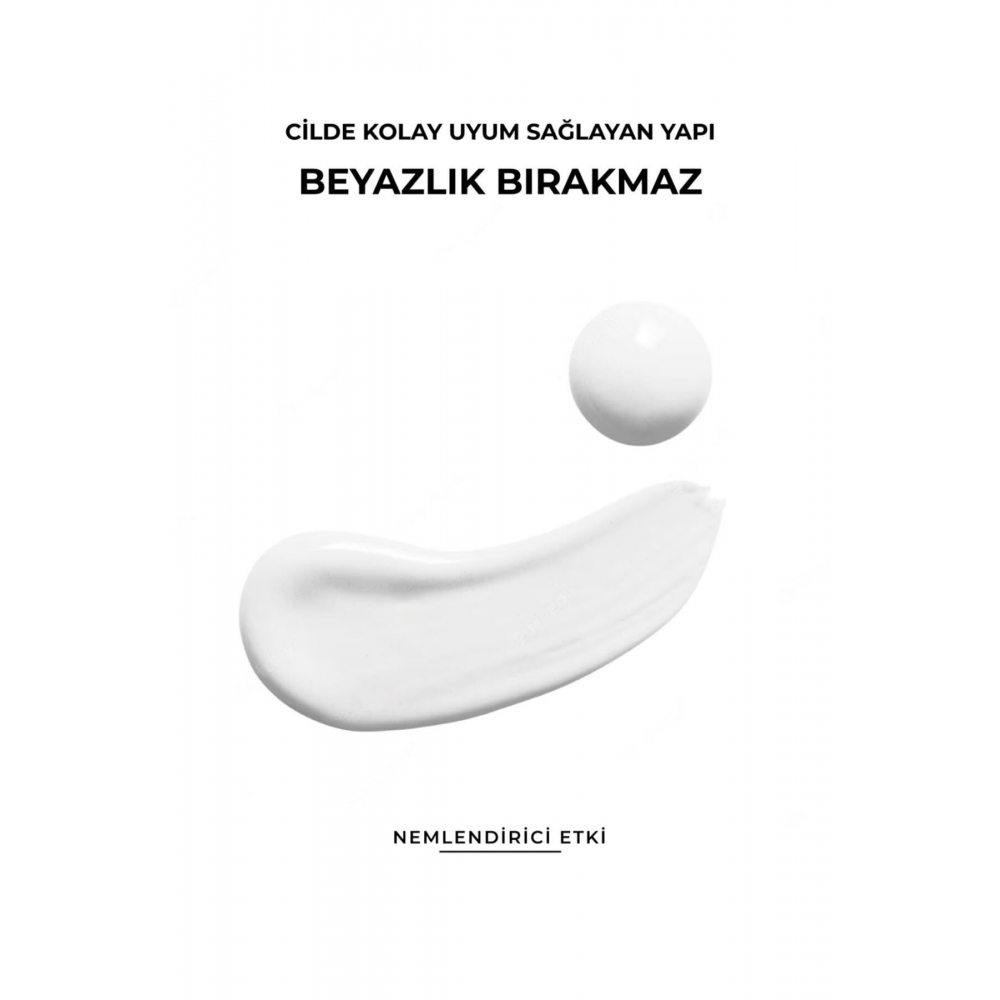 Spf 50+ 2 Li Fırsat Seti Leke Karşıtı Nemlendirici Yüksek Koruma Güneş Kremi 50 ml