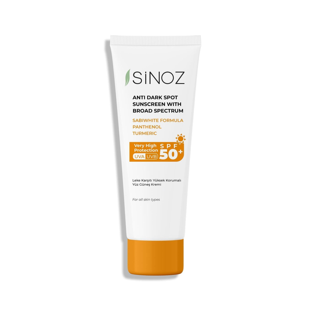 Spf 50+ Yüz Güneş Kremi - Normal Ve Kuru Ciltler Için Günlük Kullanım (2 X 50 Ml)